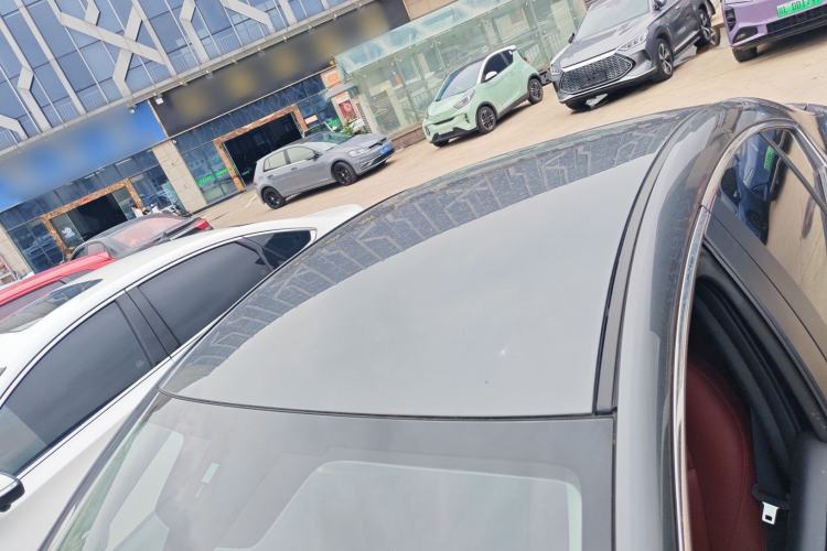 Used Mazda 3 Axela 2022 2.0L Automatic Zhiqing Edition Roof