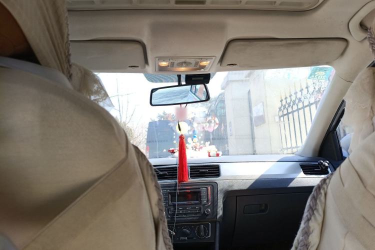 Used Volkswagen Santana 2013 1.6L Automatic Comfort Edition