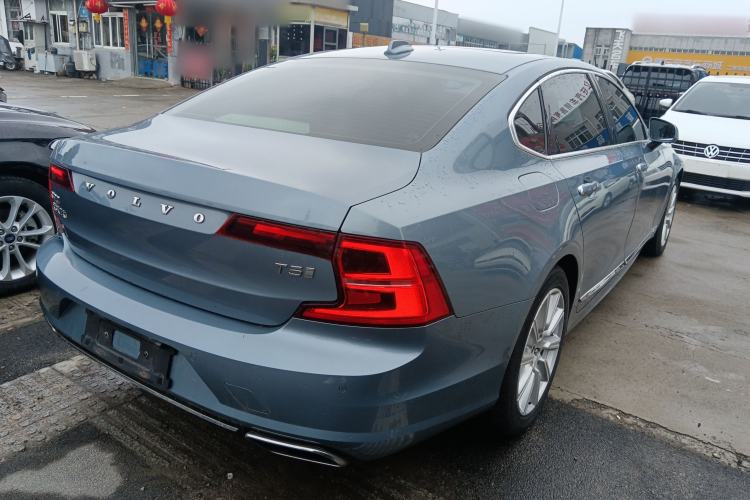 Used Volvo S90 2020 Facelifted T5 Zhiyi Luxury Edition