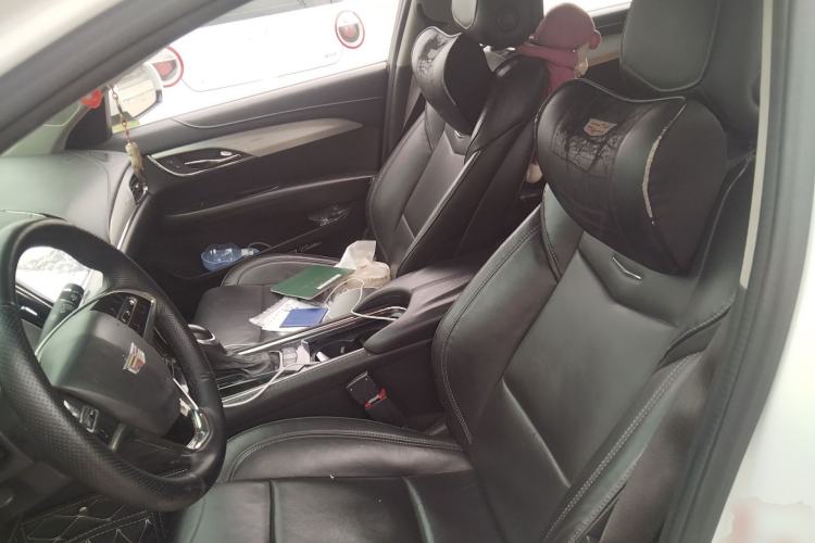 Used Cadillac ATS-L 2016 28T Fashion Edition Left Front Seat