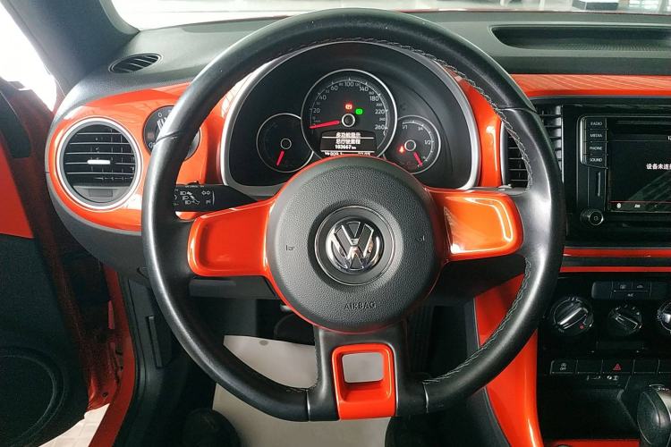 Used Volkswagen Beetle 2018 180TSI Yile Model