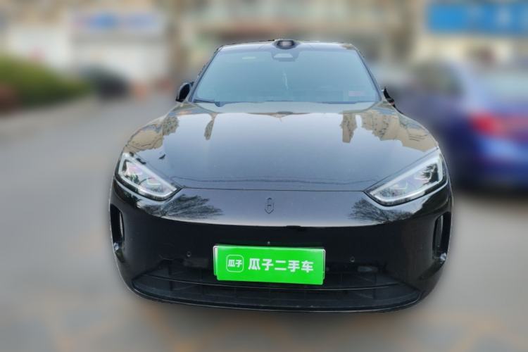 Used Hima AITO M5 2024 Extended-Range Max RS Four-Wheel Drive Advanced Intelligent Driving Version Front