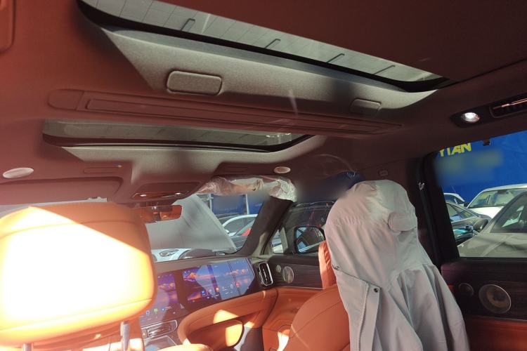 Used Hima AITO M9 2024 Range-Extended Ultra Version 52 kWh 6-Seater Model