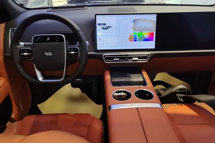 Used Li Auto L7 2025 Ultra Smart Refreshed Edition
