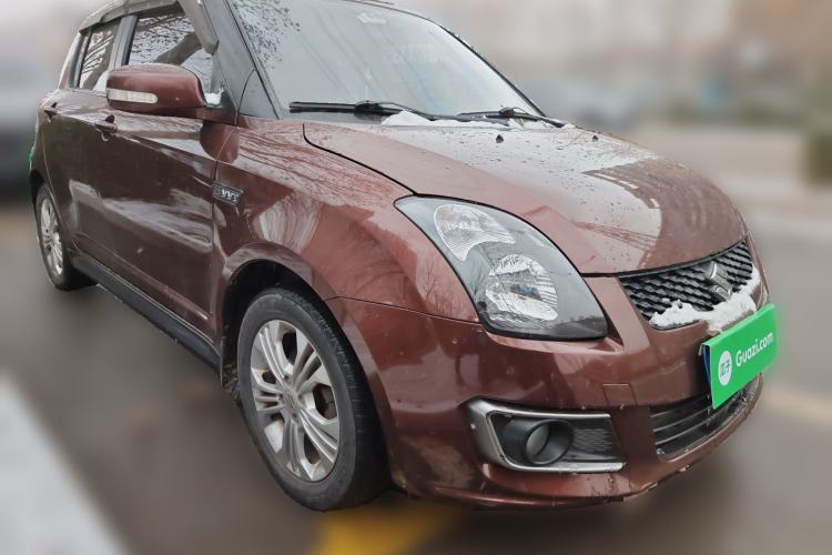 Used Suzuki Swift 2013 1.5L Manual Standard Edition