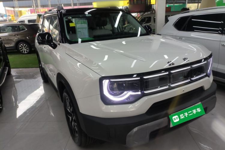 Used BAIC Off-Road BJ30 2024 1.5T Light Wilderness Pro Edition