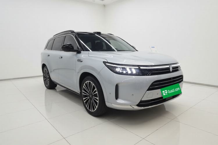 Used Hima AITO M7 2024 1.5T Intelligent Driving Rear-Drive Max Edition 6 Seats