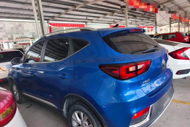 Used MG ZS 2017 1.5L Manual Comfort Edition