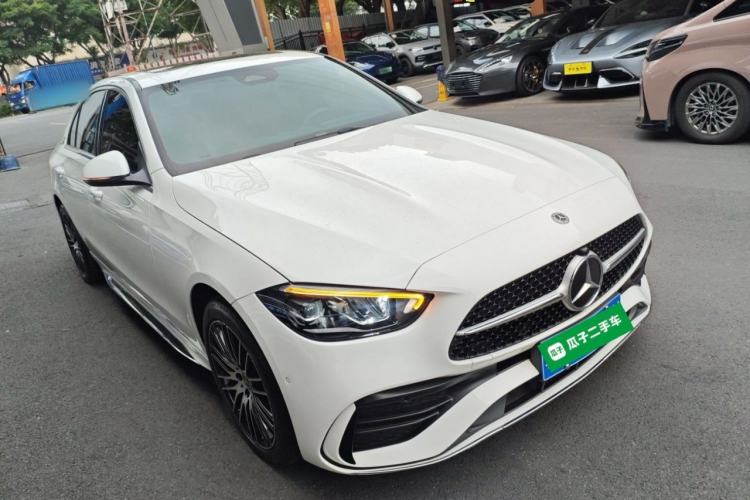 Used Mercedes-Benz C-Class 2023 Revised C 200 L Sport Edition
