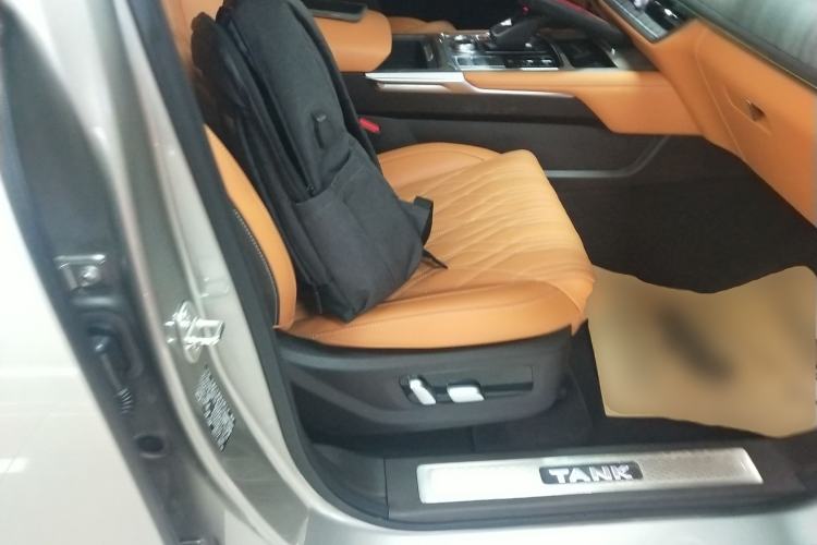 Used Tank 500 New Energy 2025 Hi4-Z