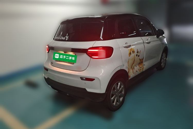 Used Leapmotor T03 2022 Crystal Edition
