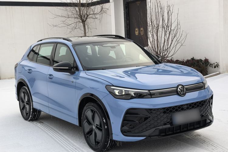 Used Volkswagen Tiguan L 2024 PRO 380TSI Four-Wheel Drive R-Line Prestige Edition