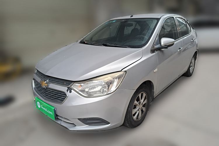 Used Chevrolet Sail 2015 Sail 3 1.3L Manual Warm Edition