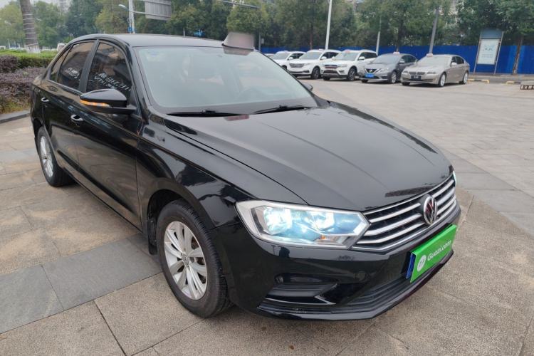 Used Volkswagen Bora 2016 1.6L Manual Fashion Edition