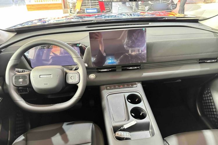 Used Haval H6L 2026 Model 1.5T Max Interior 1