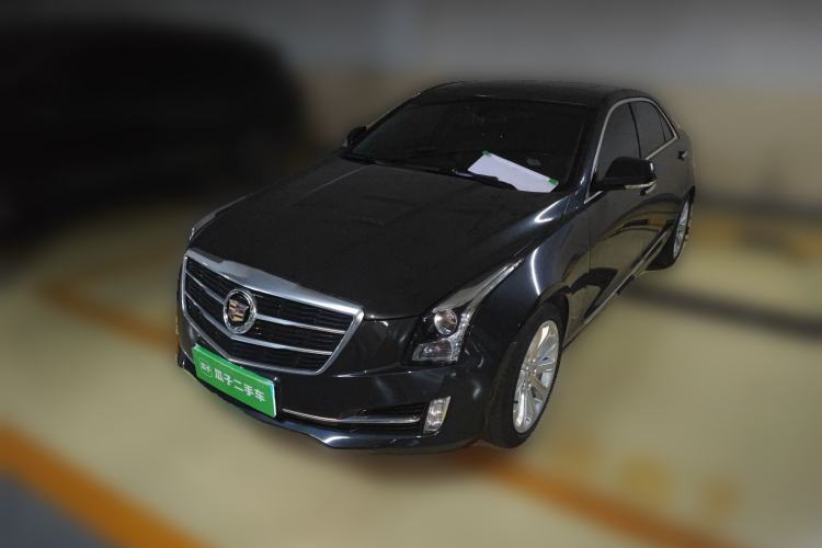Used Cadillac ATS-L 2014 25T Fashion Edition