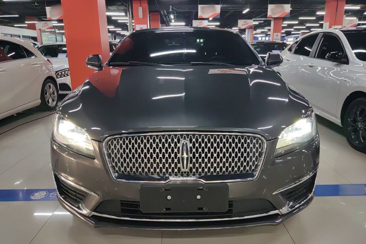 Used Lincoln MKZ 2017 2.0T Luxury Edition
