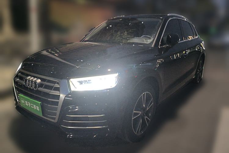 Used Audi Q5L 2018 40 TFSI Prestige Fashion Edition China V