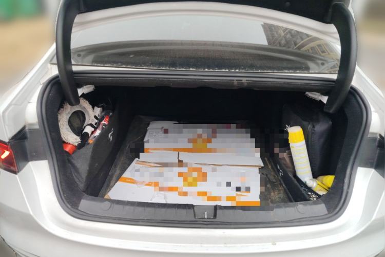 Used BYD Qin PLUS 2024 HONOR Edition DM-i 120KM Leading Model
