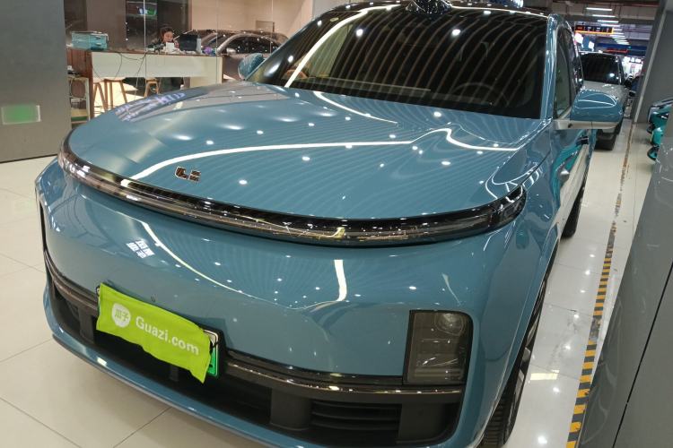 Used Li Auto L9 2022 Max model