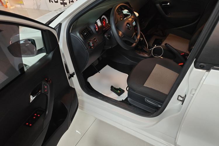 Used Volkswagen Polo 2018 1.5L Automatic Advanced Driving Model Driver Seat