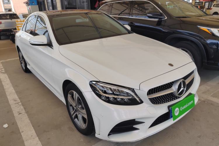 Used Mercedes-Benz C-Class 2019 C 260 L Sport Edition