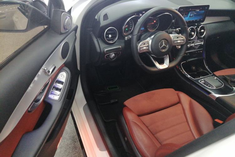 Used Mercedes-Benz C-Class 2019 C 260 Sport Edition