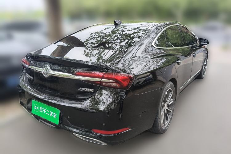 Used Buick LaCrosse 2021 652T Premium Edition Rear Right 45 Deg