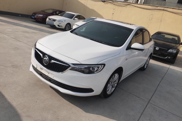 Used Buick GT 2021 Revised Version Flagship 1.5L Automatic Elite Edition