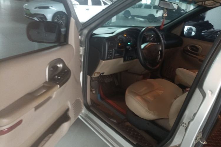 Used Buick GL8 2005 2.5L CT1 Comfort Model Driver Seat