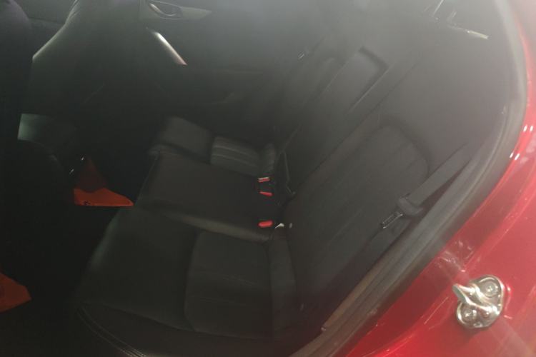 Used Mazda CX-4 2016 2.0L Automatic 2WD Blue Sky Luxury Edition