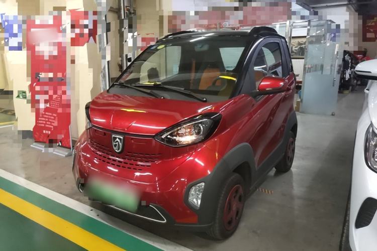 Used Baojun E100 2019 250KM Smart Drive Edition
