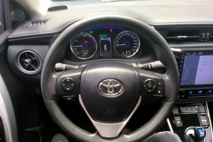 Used Toyota Corolla Hybrid E+ 2019 1.8L E-CVT Leading Edition