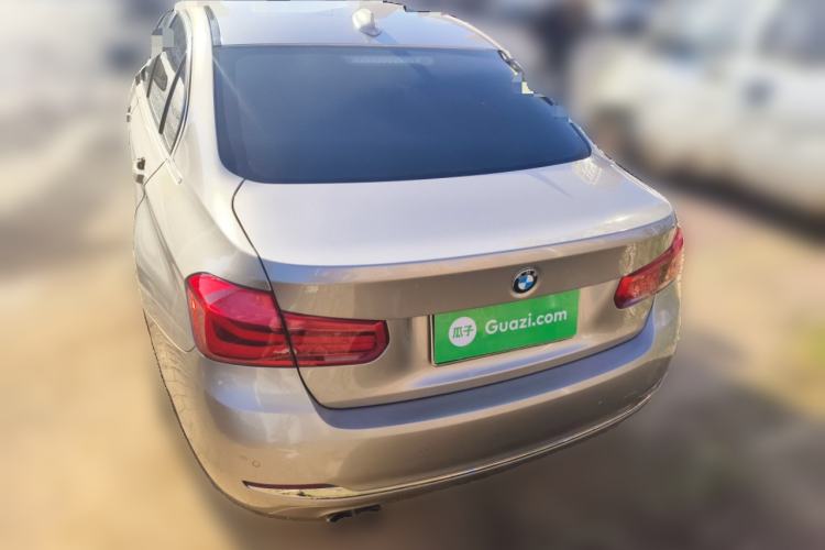 Used BMW 3 Series 2017 320Li xDrive Fashion Model