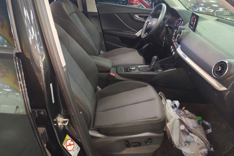 Used Audi Q2L 2021 35 TFSI Progressive Dynamic Edition