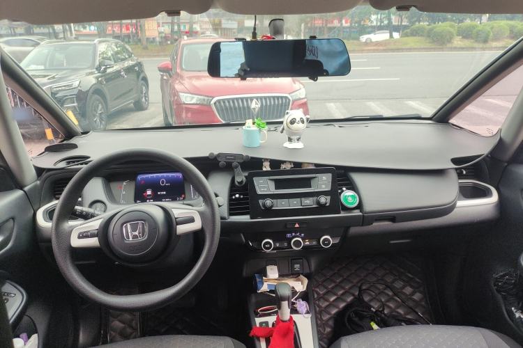 Used Honda Fit 2021 1.5L CVT Trend Edition
