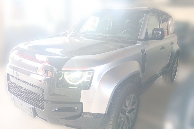 Used Land Rover Defender 2021 110 P400 X-DYNAMIC HSE