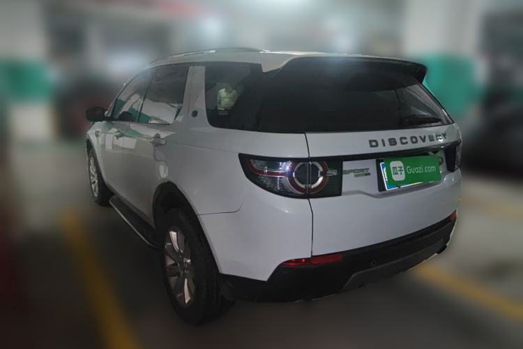 Used Land Rover Discovery Sport 2017 2.0T SE
