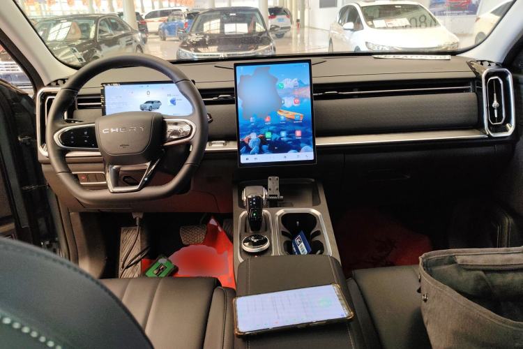 Used Chery Explore 06 2023 Urban Edition 1.6T Two-Wheel Drive Comfort
