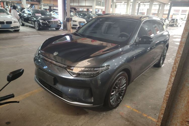 Used Leapmotor C11 2024 All-Electric 580 Luxury Edition