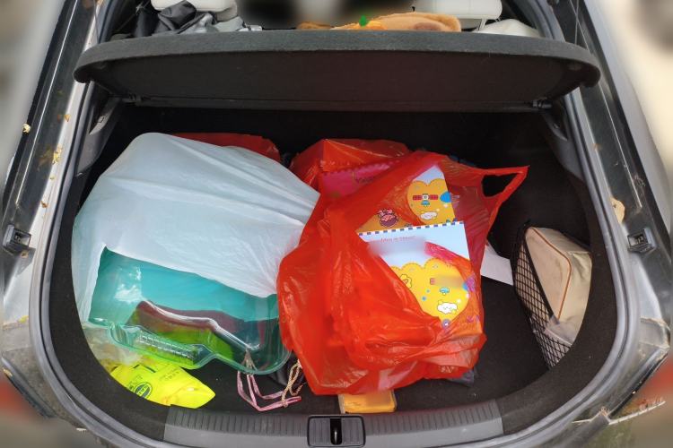 Used MG 6 2021 Pro 1.5T Automatic Trophy Flagship Edition
