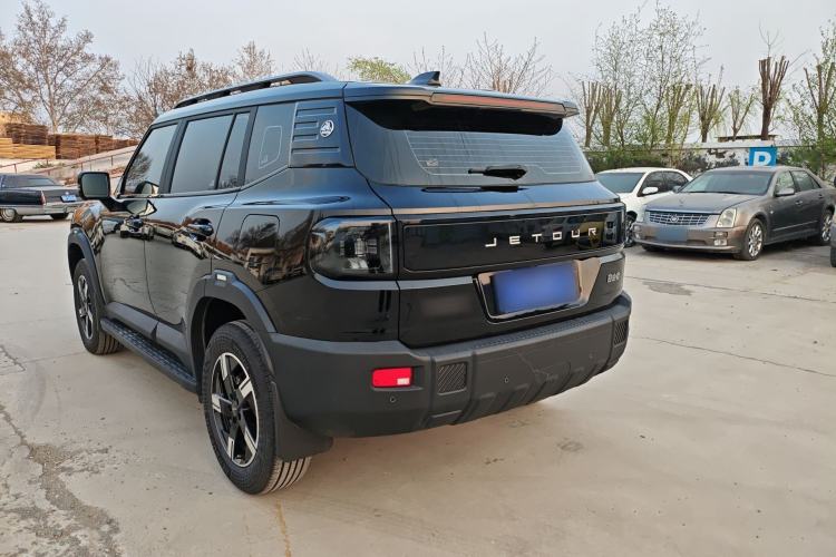 Used JETOUR Freelander 2025 1.5TD DCT Explore
