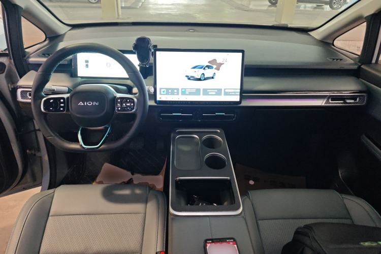 Used AION Y 2023 Plus 610 Smart Edition Ternary Lithium