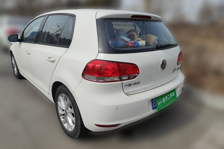 Used Volkswagen Golf 2012 1.6L Automatic Comfort Model
