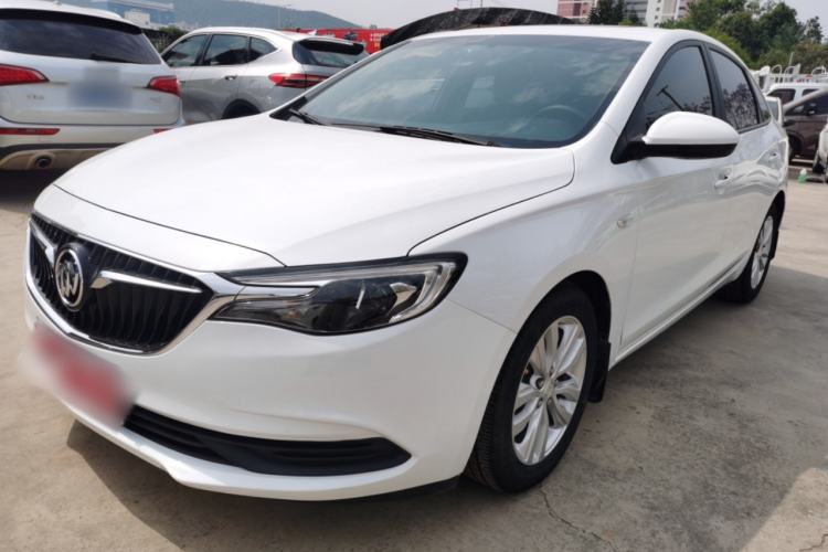 Used Buick GT 2021 Exemplar 1.5L Automatic Elite Version