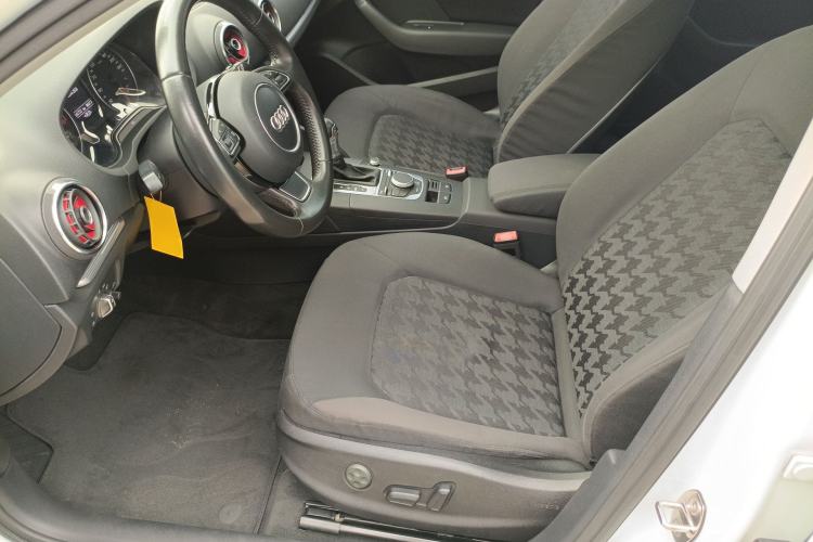 Used Audi A3 2015 Sportback 35 TFSI Millionth Anniversary Intelligent Leading Model
