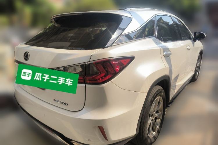 Used Lexus RX 2016 300 Two-Wheel Drive Elite Version China V Standard