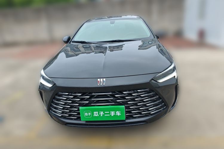 Used Buick Regal 2024 25T Deluxe Edition Front