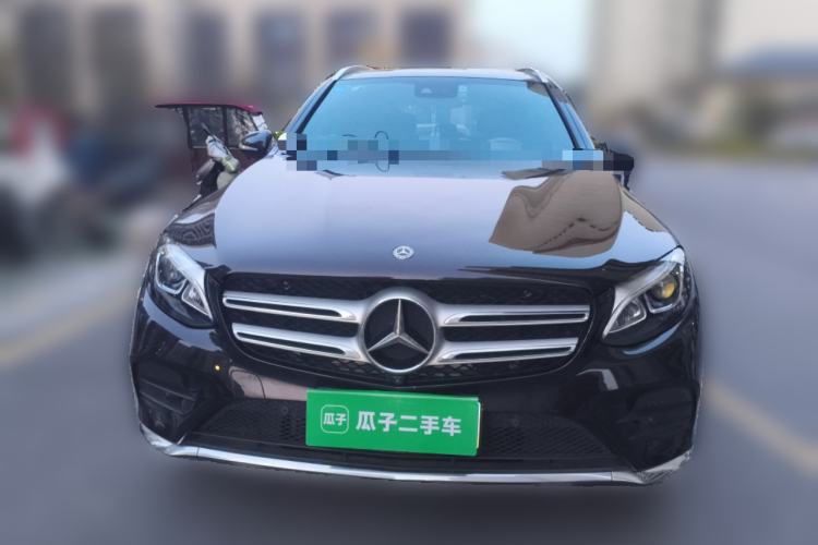 Used Mercedes-Benz GLC 2019 Facelift GLC 260 L 4MATIC Luxury Model
