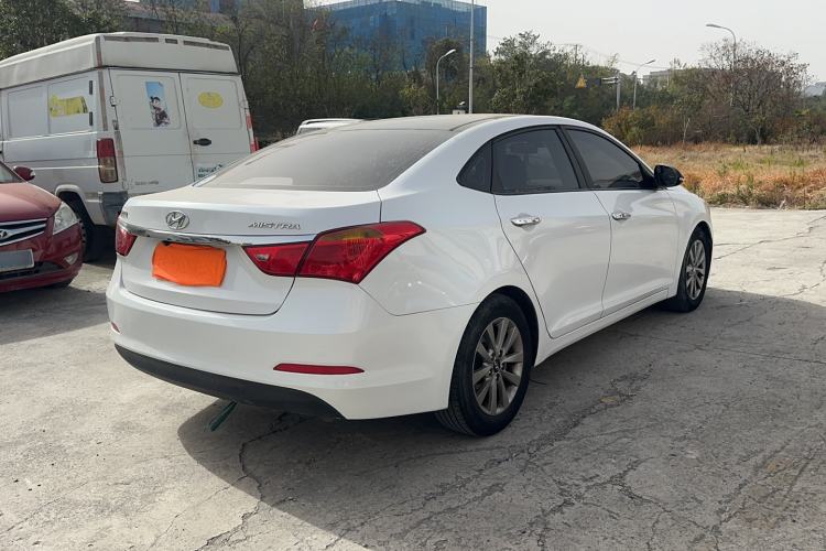 Used Hyundai Mistra 2014 1.8L Automatic Smart GLS